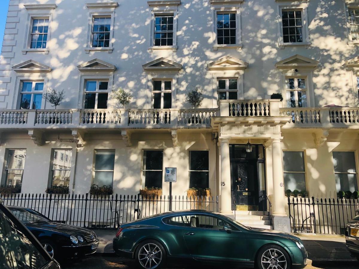 Southern Belgravia Apartments London Exteriör bild