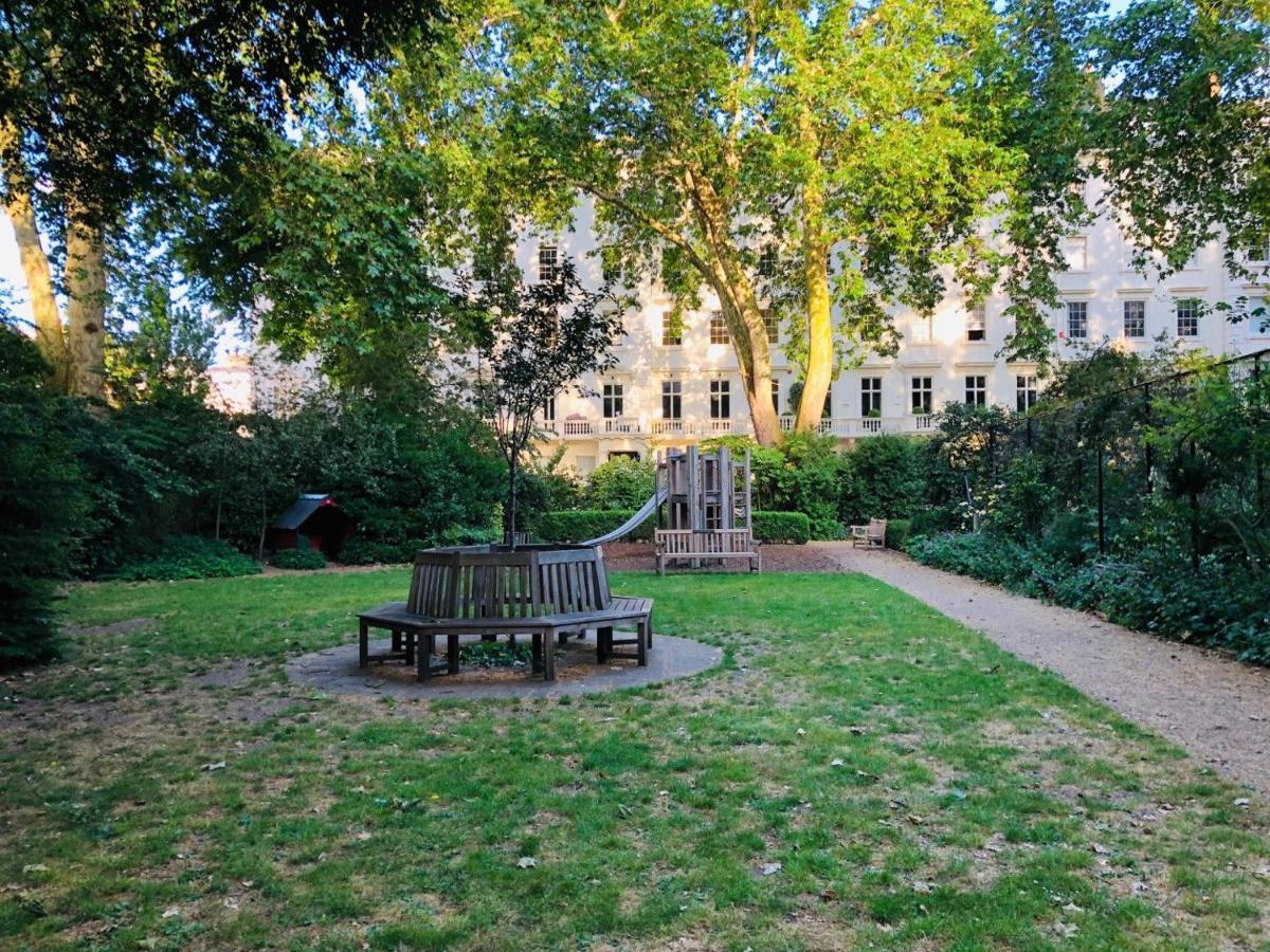 Southern Belgravia Apartments London Exteriör bild