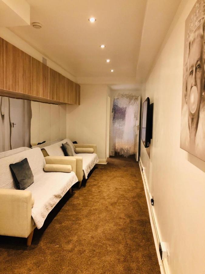 Southern Belgravia Apartments London Exteriör bild